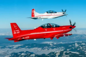 French Air Force Expands Pilot Training Fleet with 22 PC-7 MKX Aircraft