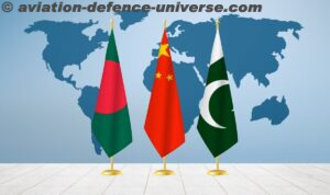 Pak-China-Bangladesh Tango