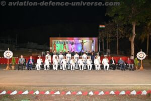 Passing Out Parade of Agniveer 02/24 Batch at INS Chilka