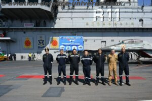 Varuna 2025: India-France Naval Exercise Concludes Successfully