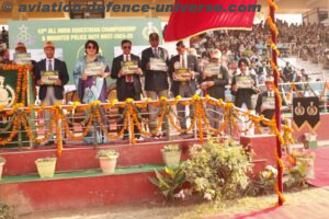 Grand Conclusion of the 43rd All India Police Equestrian Championship & Mounted Police Duty Meet 2024–25