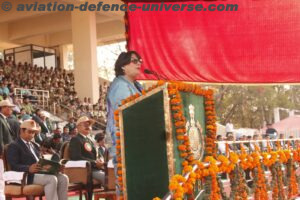 Dr. Smt. Sumita Mishra, IAS, Additional Chief Secretary (Home), Government of Haryana