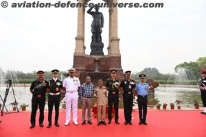 Indian Army Organises Centenary Celebrations of an Azad Hind Fauj Veteran