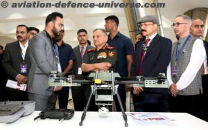 Gen Anil Chauhan Urges Comprehensive Counter-UAS Framework for Indian Armed Forces