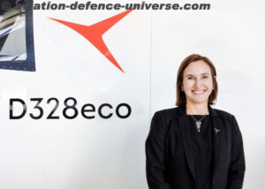 Deutsche Aircraft Appoints Patricia Ferrari as Vice President of Supply Chain