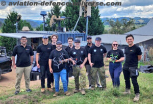 DroneShield Backs ADF Drone Racing Team at Avalon Airshow 2025